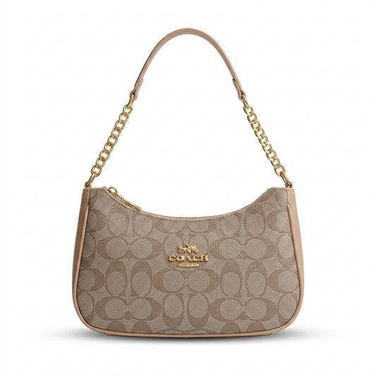 Coach Teri Shoulder Bag (with long belt)