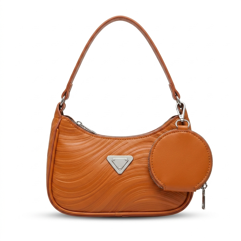 Multi-Pochette Shoulder Bag