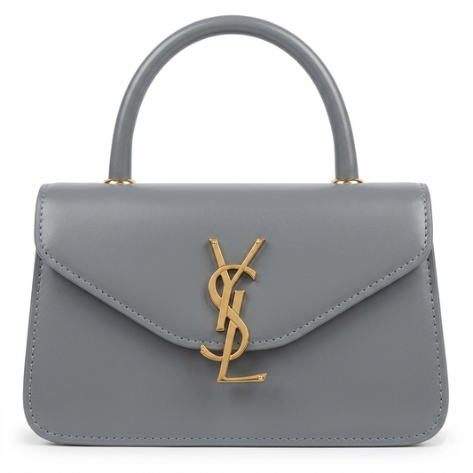 YSL Cassandra Top-Handle Bag