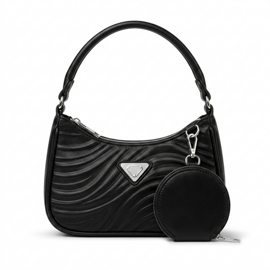 Multi-Pochette Shoulder Bag