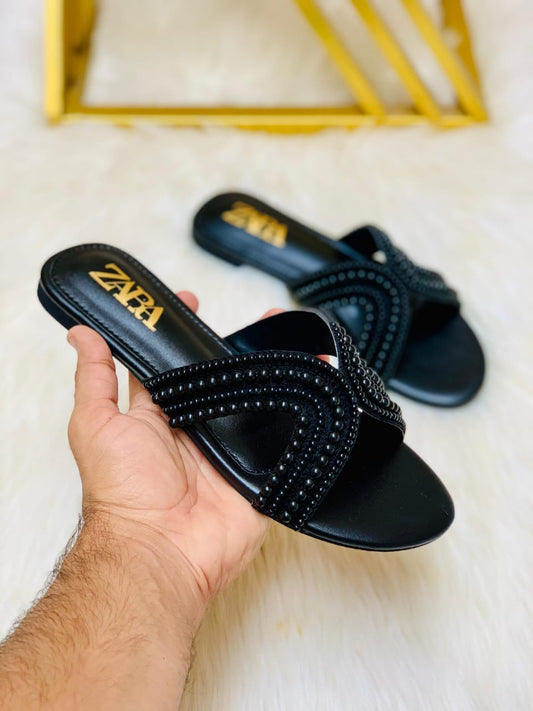 ZARA Slipper