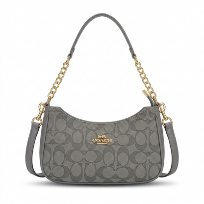 Coach Teri Shoulder Bag (with long belt)