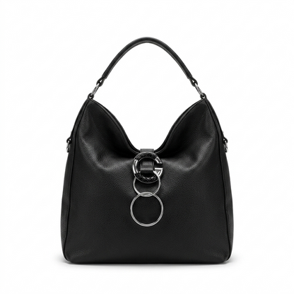 G Ring Hobo Bag
