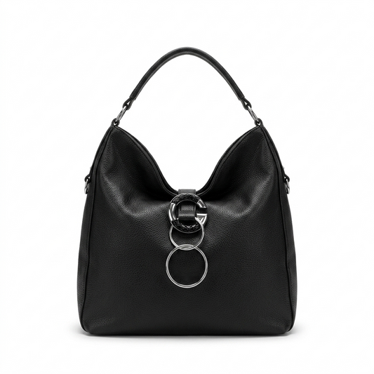 G Ring Hobo Bag