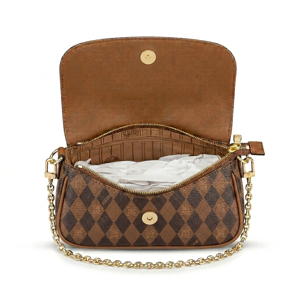 GUDK Crossbody Bag (with long belt)