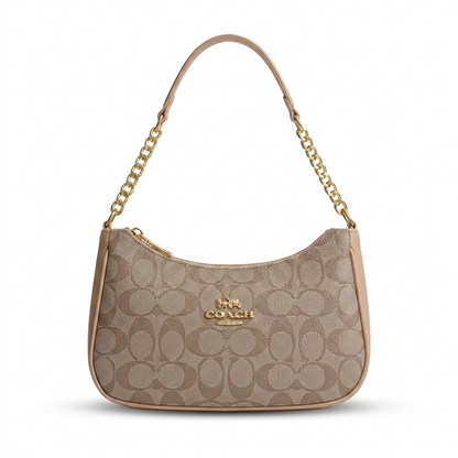 Coach Teri Shoulder Bag (with long belt)