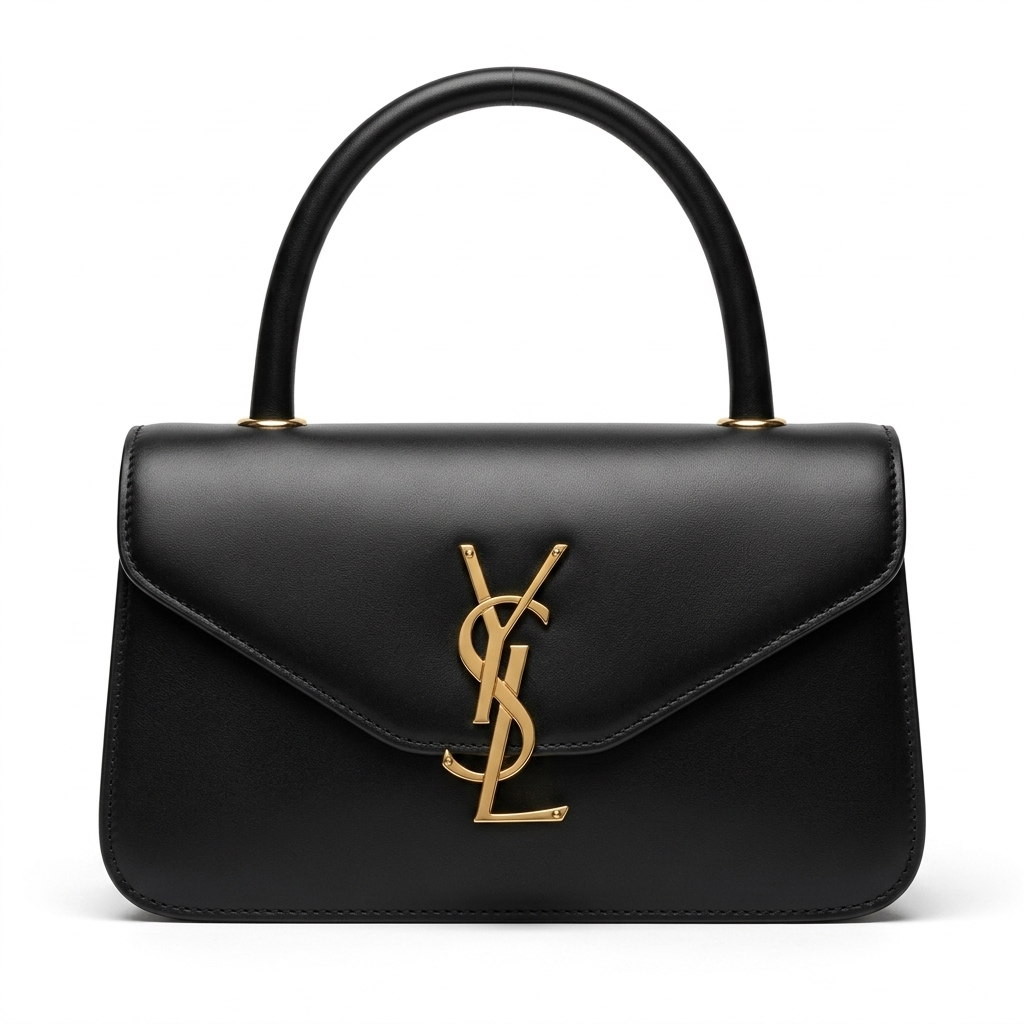 YSL Cassandra Top-Handle Bag