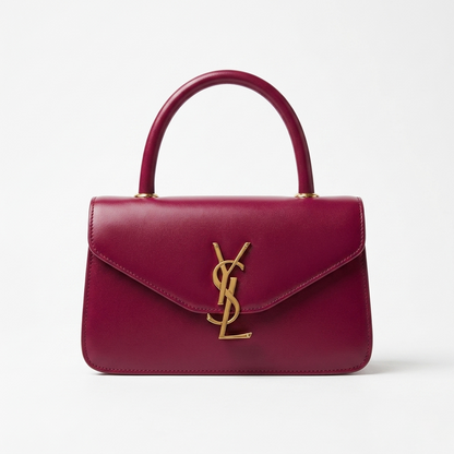 YSL Cassandra Top-Handle Bag