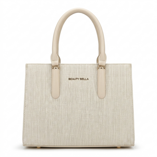 Beauty Bella top-handle handbag