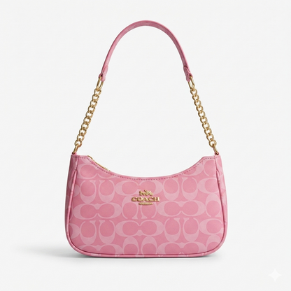 Coach Teri Shoulder Bag (with long belt)