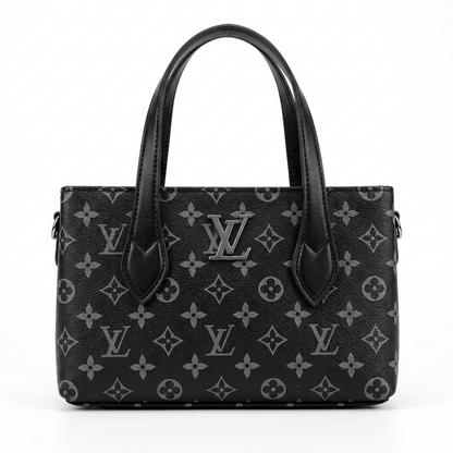 Louis Vuitton Monogram Bag (with long belt)