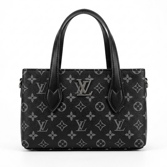 Louis Vuitton Monogram Bag (with long belt)