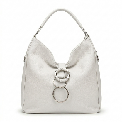 G Ring Hobo Bag