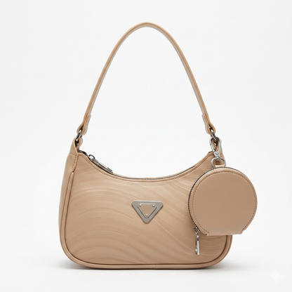 Multi-Pochette Shoulder Bag