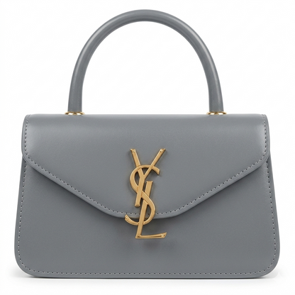 YSL Cassandra Top-Handle Bag