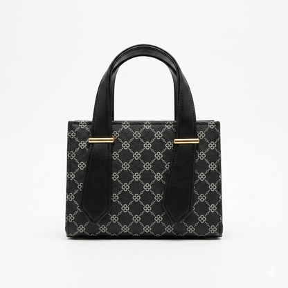 FELAIKE & BAGS Patterned Handbag