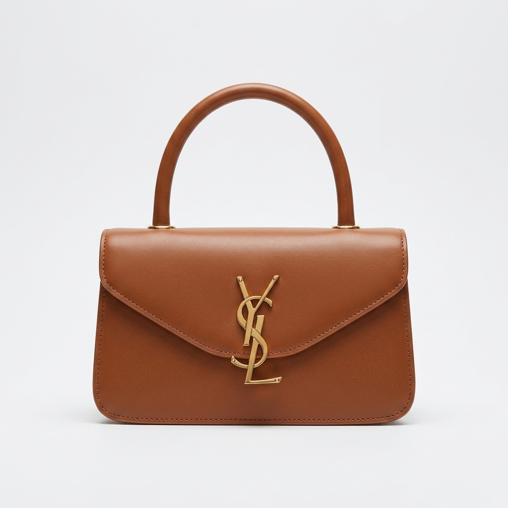 YSL Cassandra Top-Handle Bag