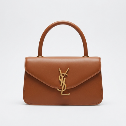 YSL Cassandra Top-Handle Bag