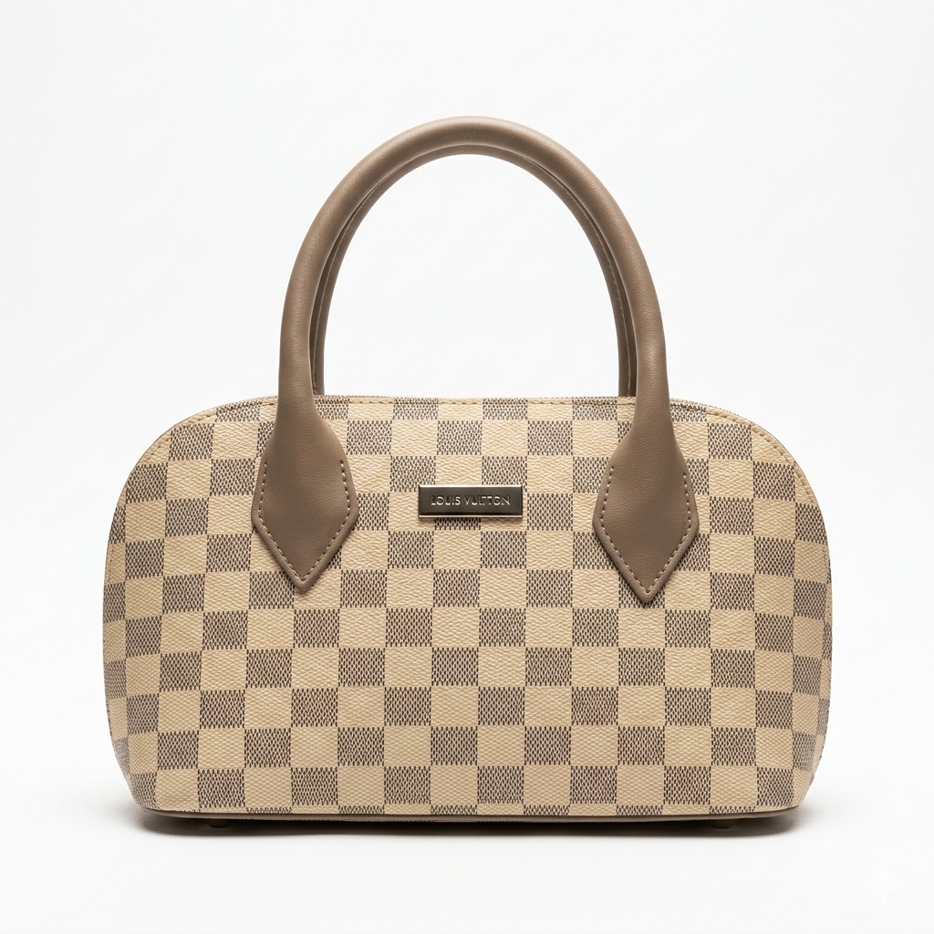 LV Handbag (with long belt)