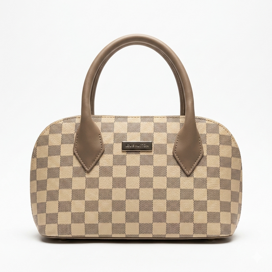 LV Handbag (with long belt)