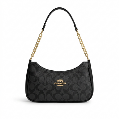 Coach Teri Shoulder Bag (with long belt)
