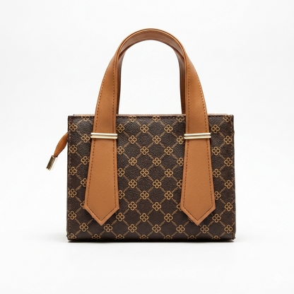 FELAIKE & BAGS Patterned Handbag
