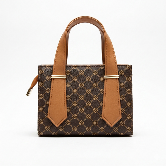 FELAIKE & BAGS Patterned Handbag