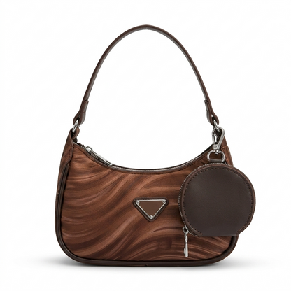 Multi-Pochette Shoulder Bag
