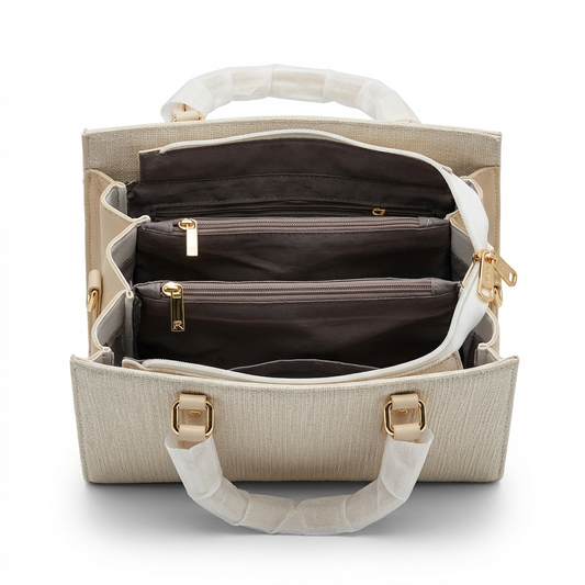 Beauty Bella top-handle handbag