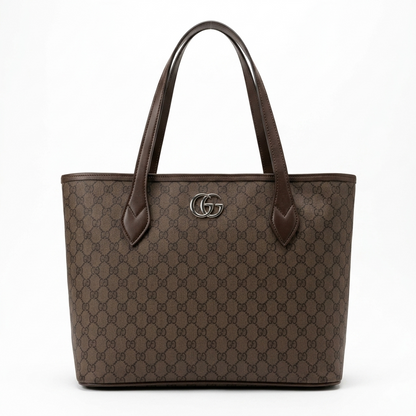 Gucci GG Supreme Medium Tote Bag