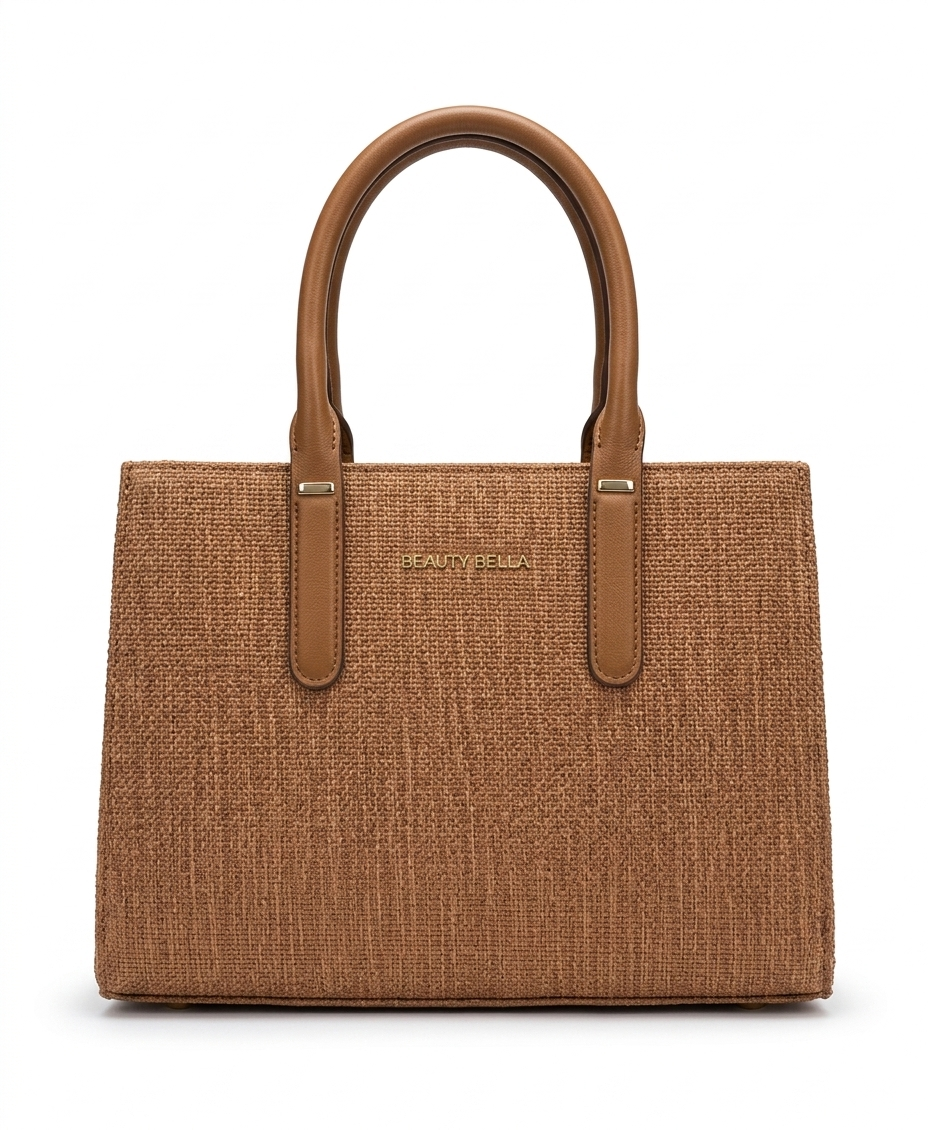 Beauty Bella top-handle handbag
