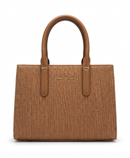 Beauty Bella top-handle handbag