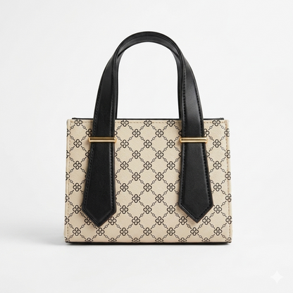 FELAIKE & BAGS Patterned Handbag