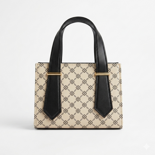 FELAIKE & BAGS Patterned Handbag