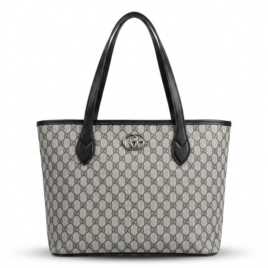 Gucci GG Supreme Medium Tote Bag