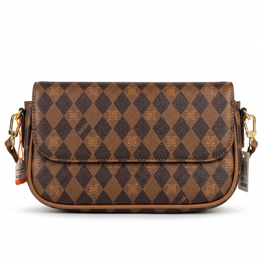 GUDK Crossbody Bag (with long belt)
