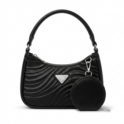 Multi-Pochette Shoulder Bag