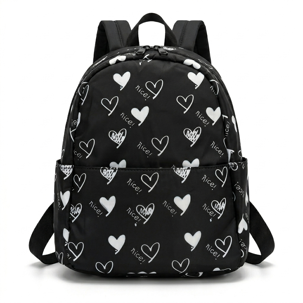 Imported Parachute Backpack