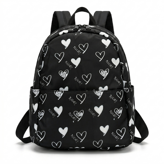 Imported Parachute Backpack