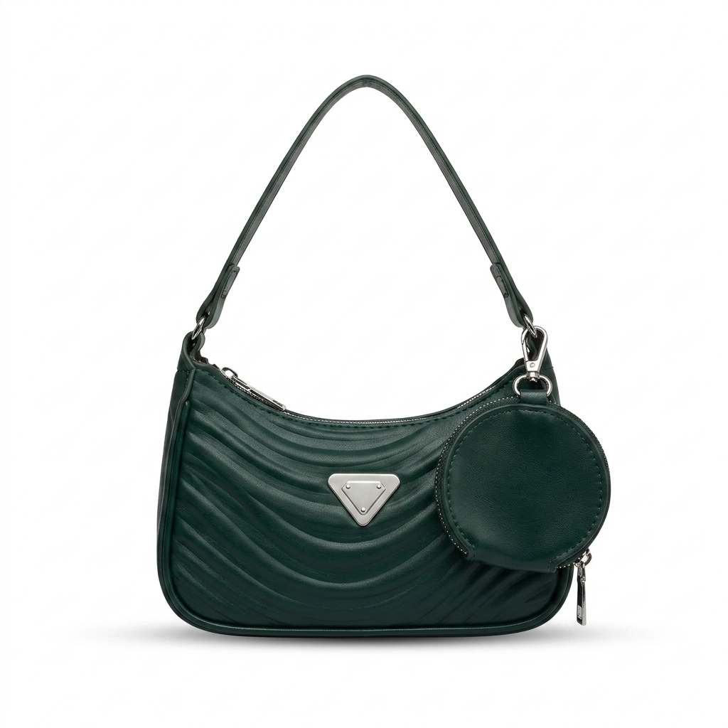 Multi-Pochette Shoulder Bag