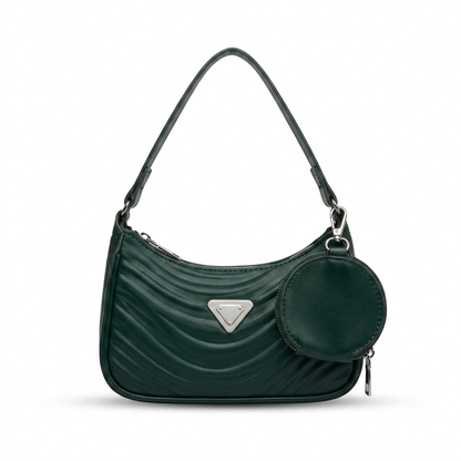 Multi-Pochette Shoulder Bag