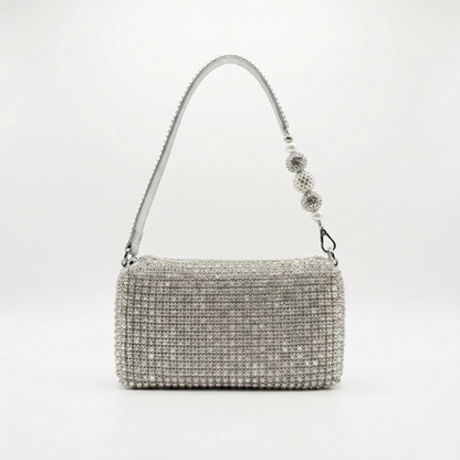 Elite Crystal Bag (with long chain)