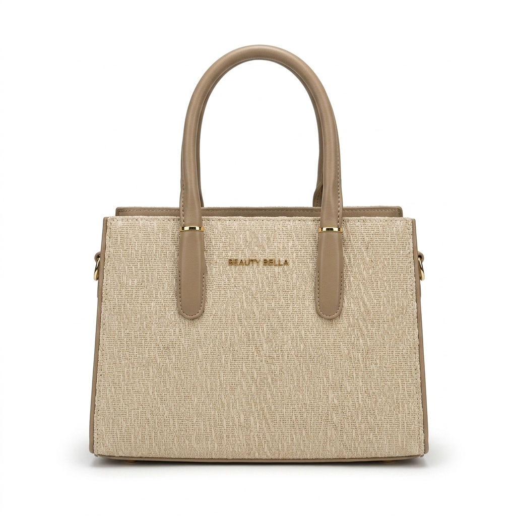 Beauty Bella top-handle handbag