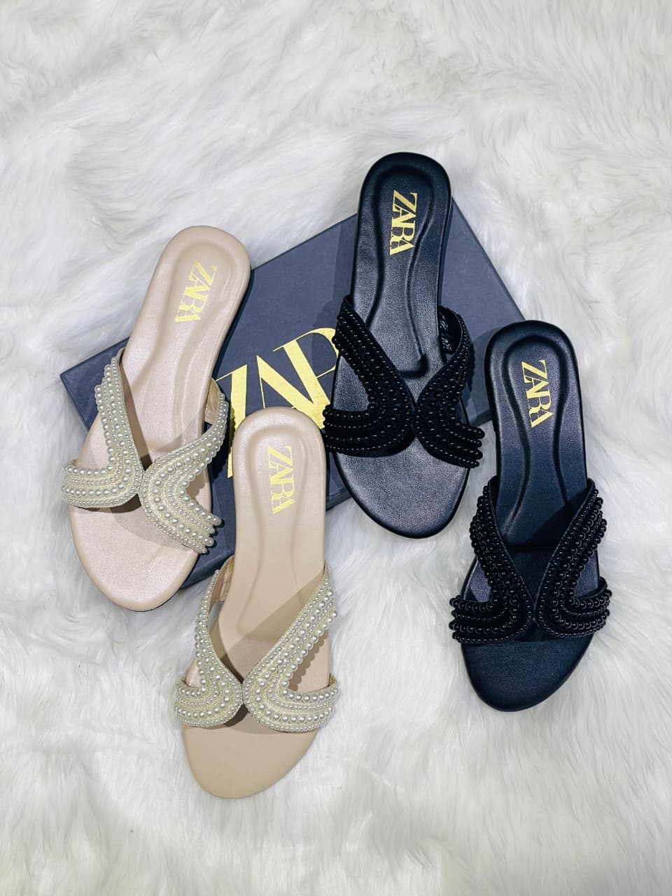 ZARA Slipper