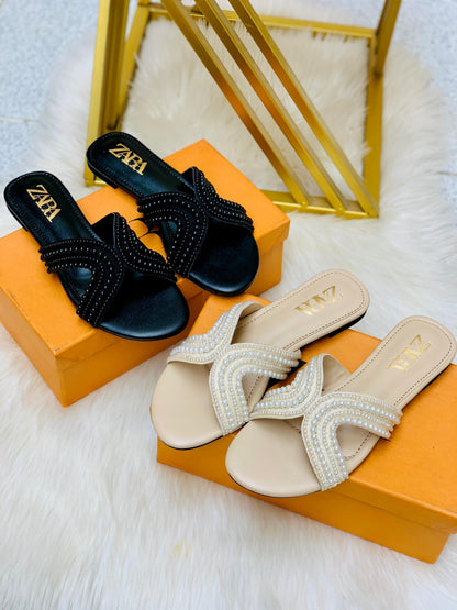 ZARA Slipper
