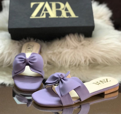 Zara Branded Slippers