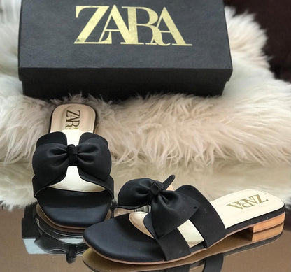 Zara Branded Slippers