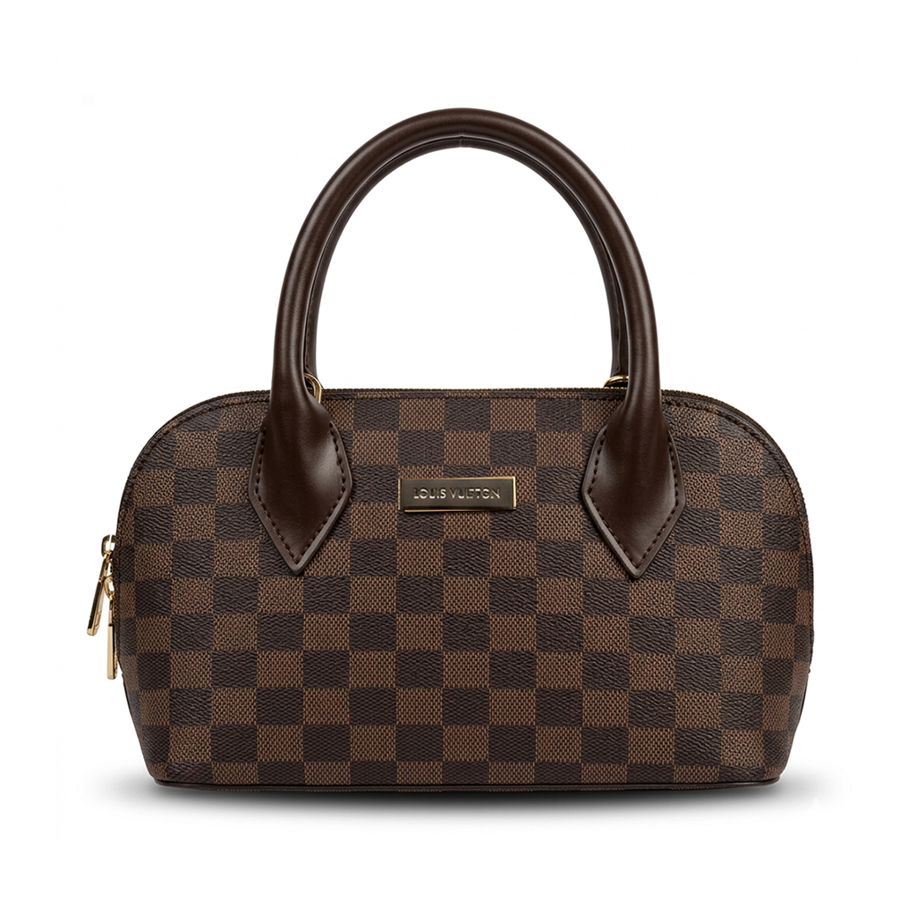 LV Handbag (with long belt)