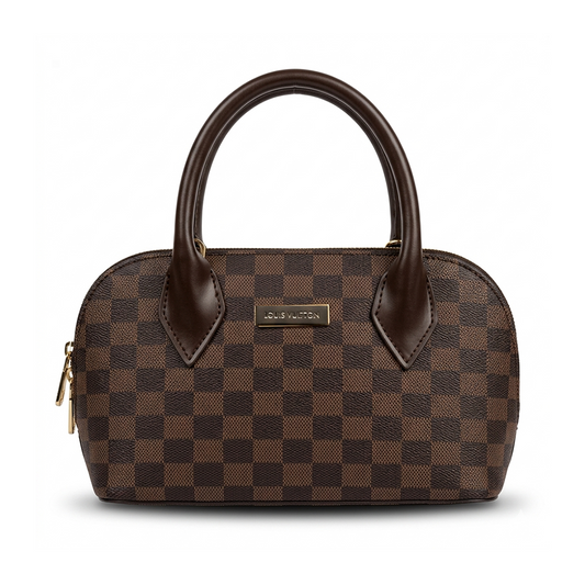 LV Handbag (with long belt)