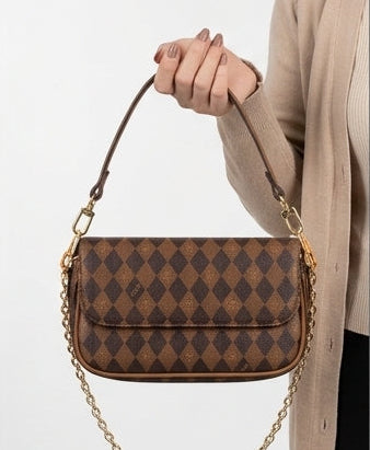 GUDK Crossbody Bag (with long belt)